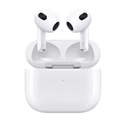 Airpods 第三世代 MME73J/A 2021年モデル 保証開始品 -2500